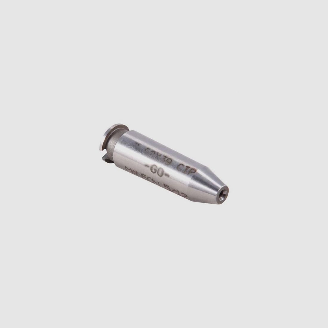 MANSON PRECISION Headspace Gauge GO 7.62x39mm (Norma CIP), steel (rimless cartridge), image 5 of 5