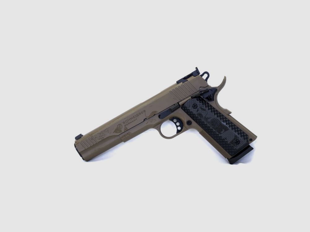 Schmeisser Hugo 1911 FDE