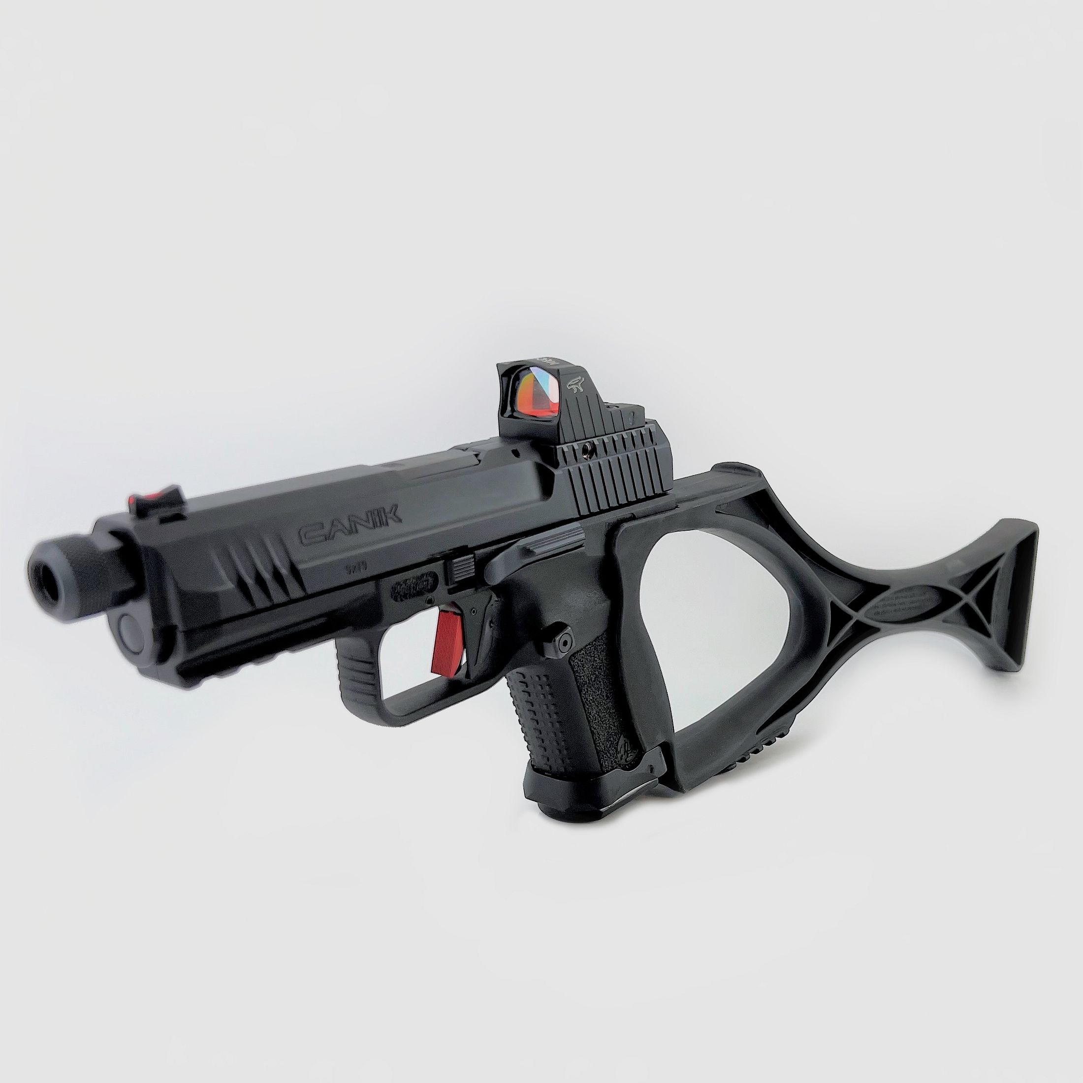 CANIK shoulder stock