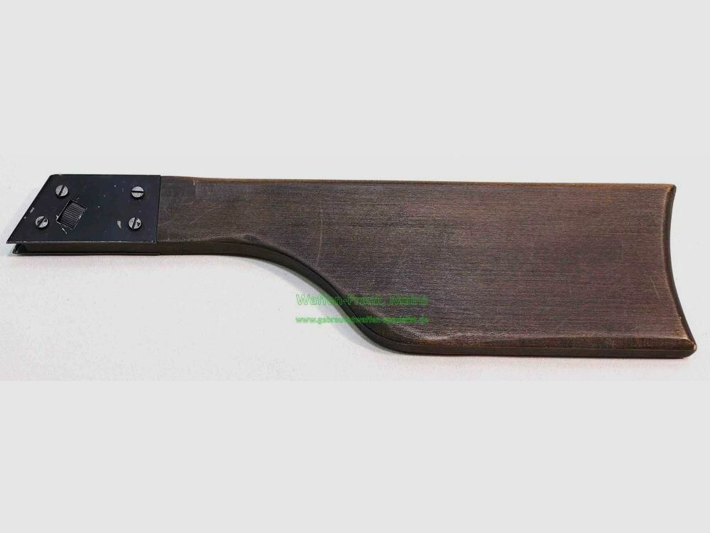 USA, Diverse Anschlagsschaft f.Pist./Rev.