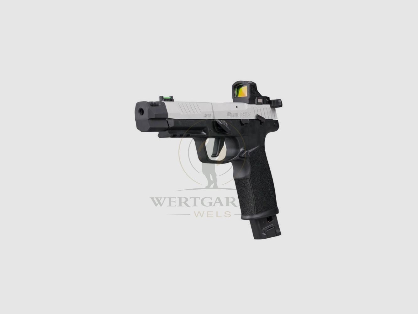 Sig Sauer P322 COMP inkl. Romeo RS Kal. .22lr, Bild 2 von 3