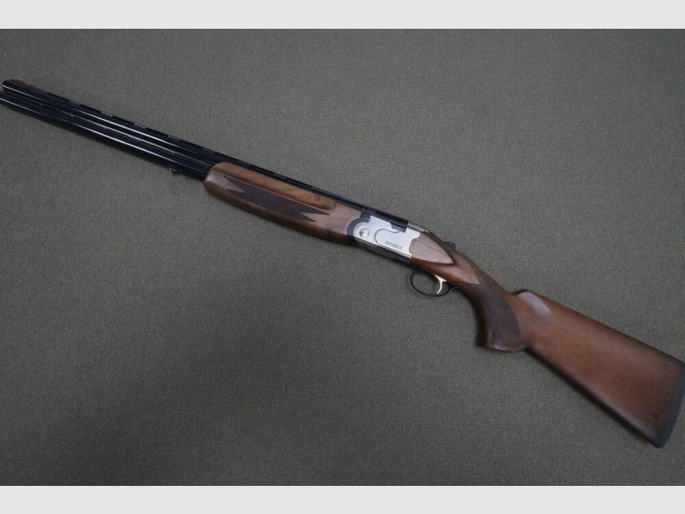 Brenner BF 18 "Srebrny" Długość lufy 71cm Brenner BF 18