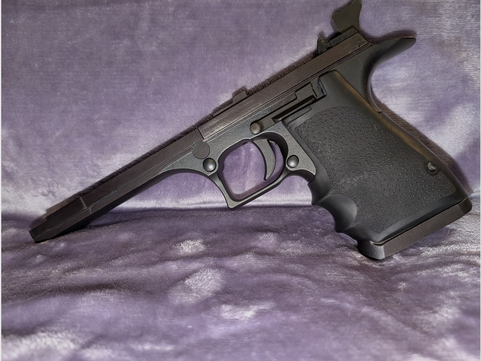 Desert Eagle grip piece