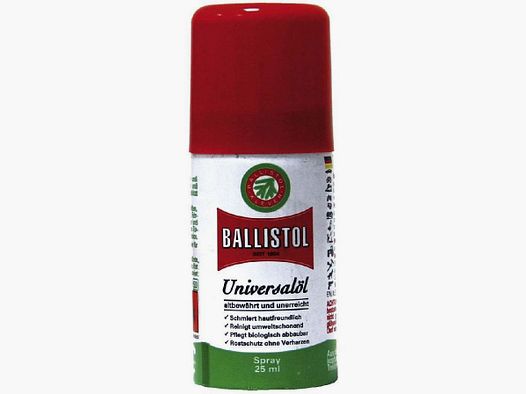 Ballistol Spray 25 ml