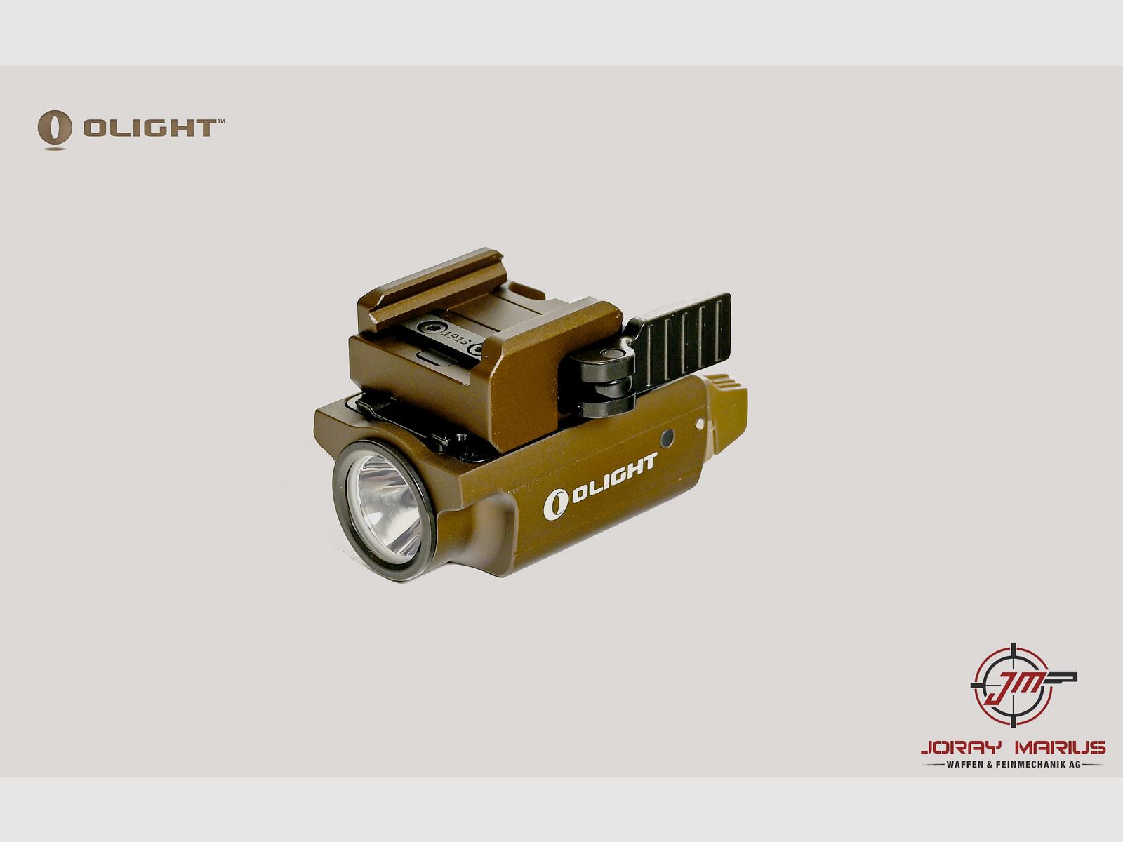 OLIGHT PL-MINI 2 Valkyrie Desert Tan, afbeelding 2 van 2