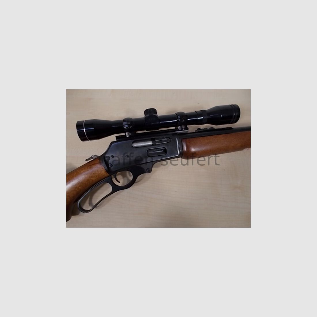 Marlin 30AS mit Tasco 4x32