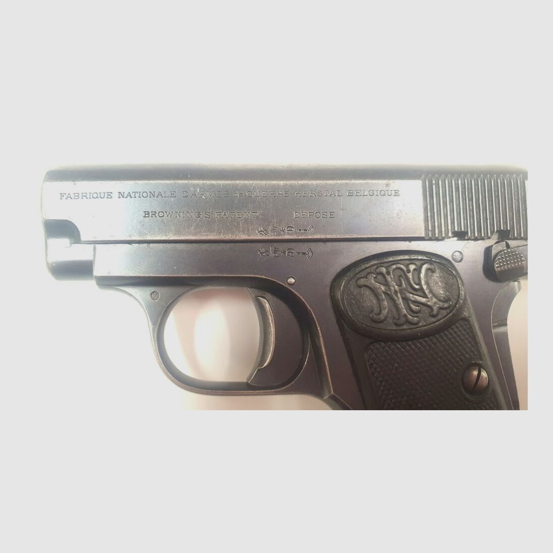 FN FN 1906