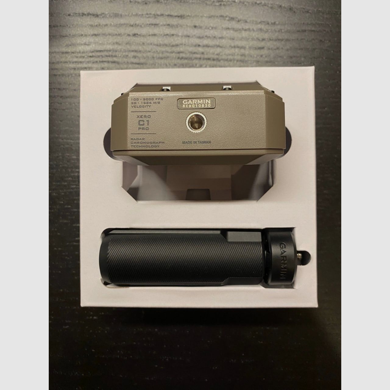 Garmin Xero C1 Pro Chronograph als nieuw