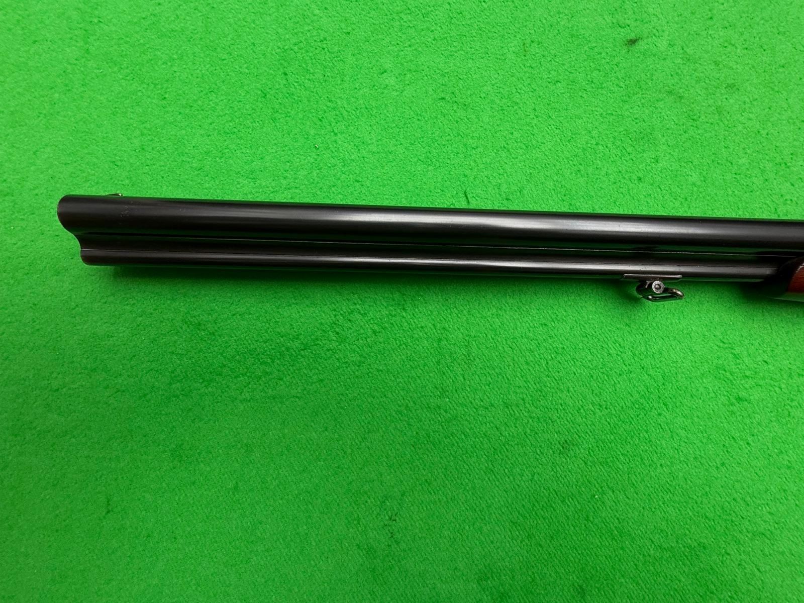 Suhl drilling 7x65R, 16/70 & .22Hornet insert barrel VVV