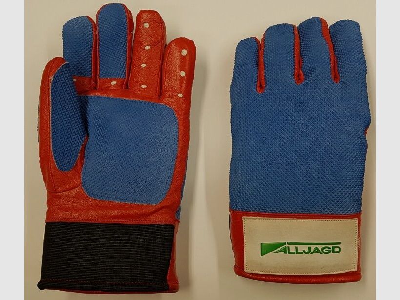 Beer-Shooting-Line Handschoen Alljagd M-10