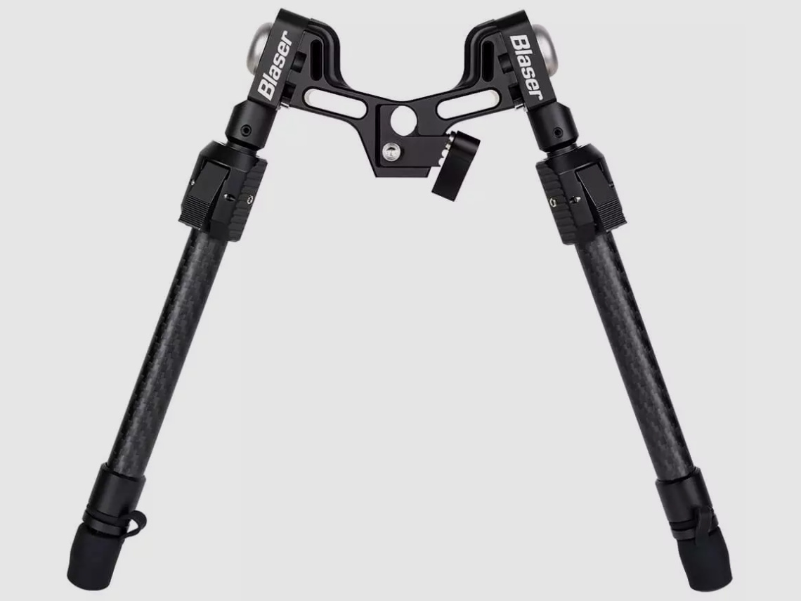 BLASER - Conjunto de bípode Ultimate de dos patas