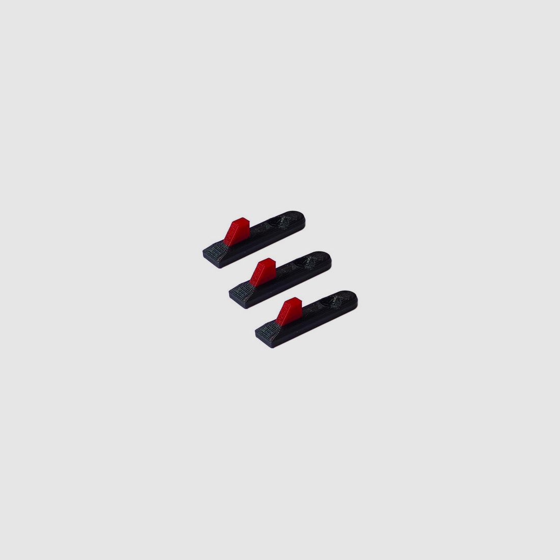 Set 3x einzelne feilbare Korne Reximex RP/RPA, Bild 7 von 15