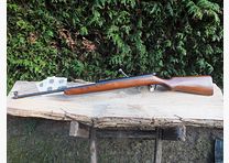 Suhler Repetier- Luftdruckgewehr Haenel 49a, DDR