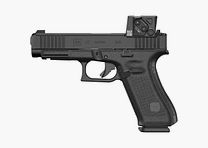 Glock Glock 47 MOS/FS A-Cut Combo