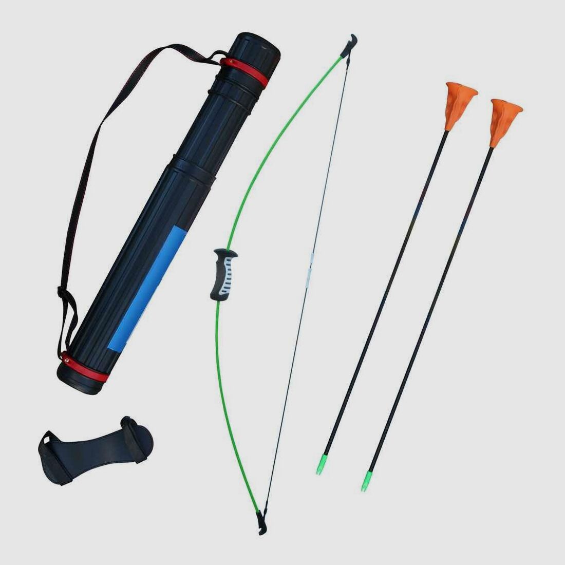 Recurvebogen TJUBO Steckbogen-Starterset