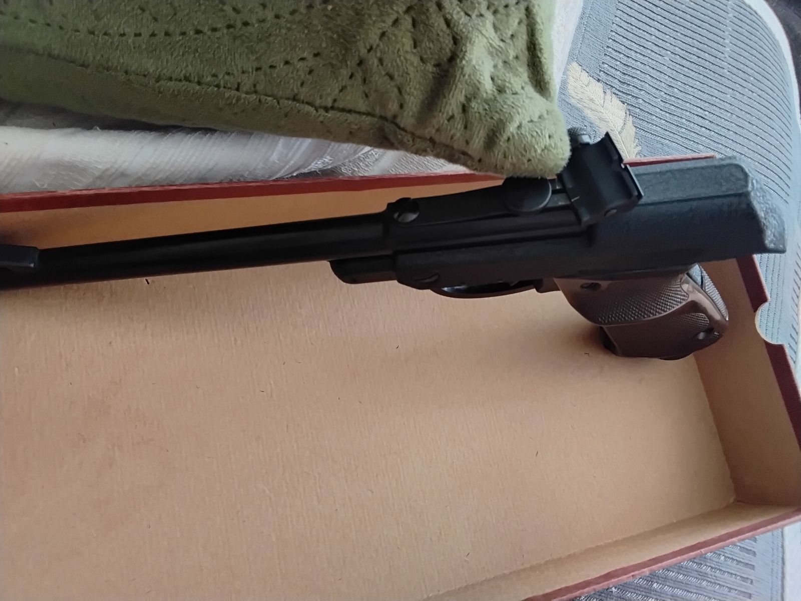 James Bond 1963 Walther LP 53 Top Zustand  ! 