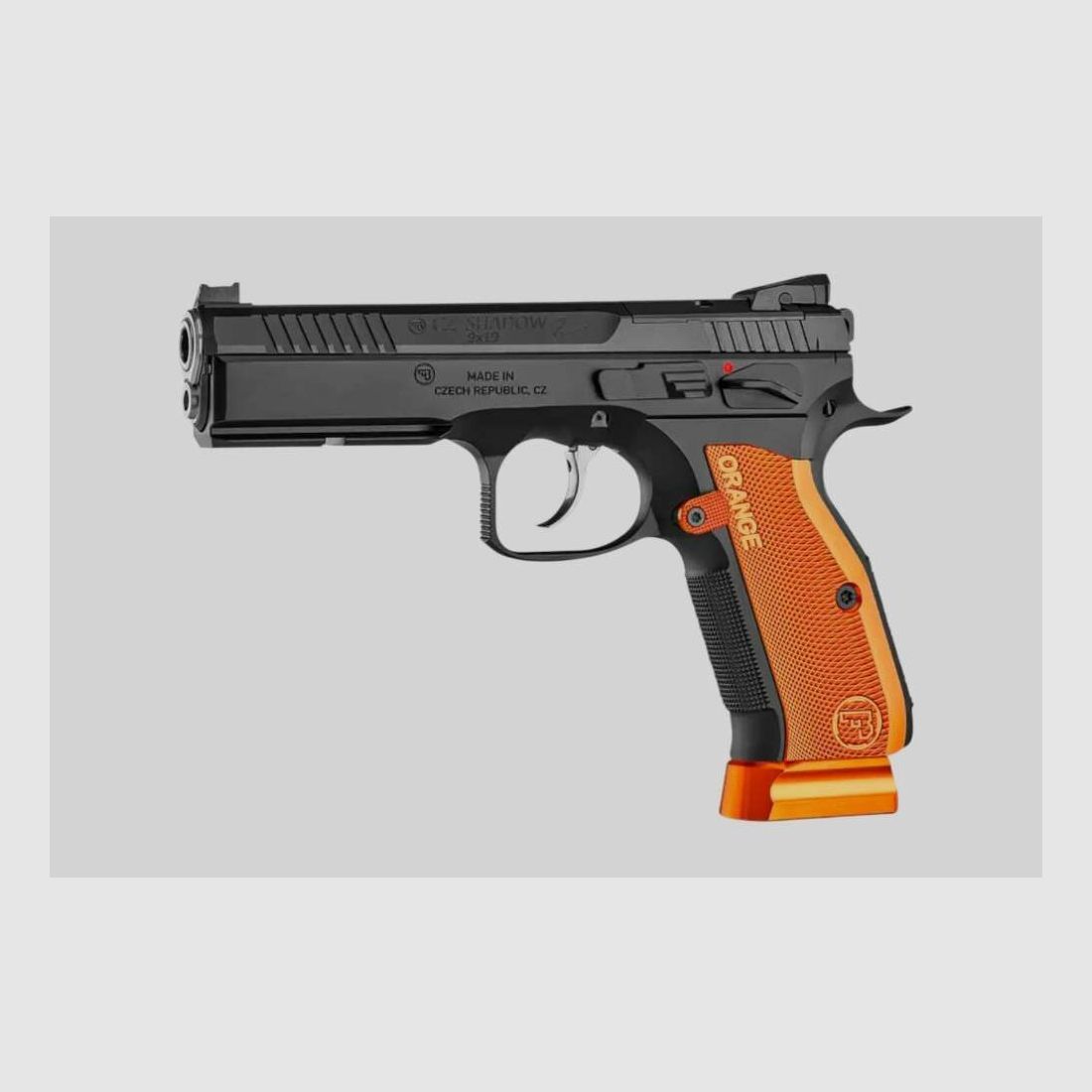 CZ Shadow II Orange OR 9mmLuger, immagine 2 di 2