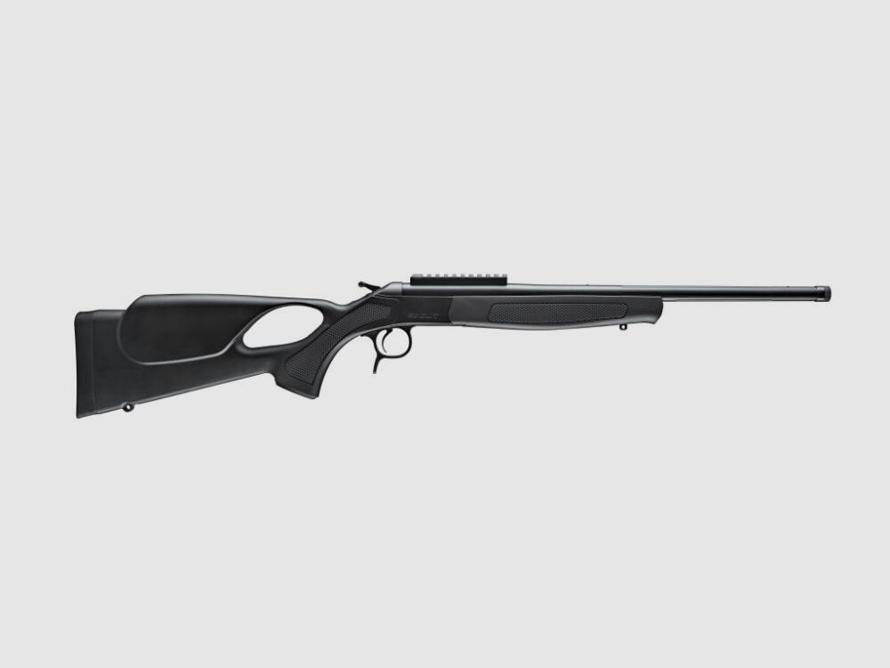 CVA Scout TD Thumbhole Carabine à un coup Calibre 45-70Gov disponible immédiatement +20€ expédition dans toute l'Allemagne