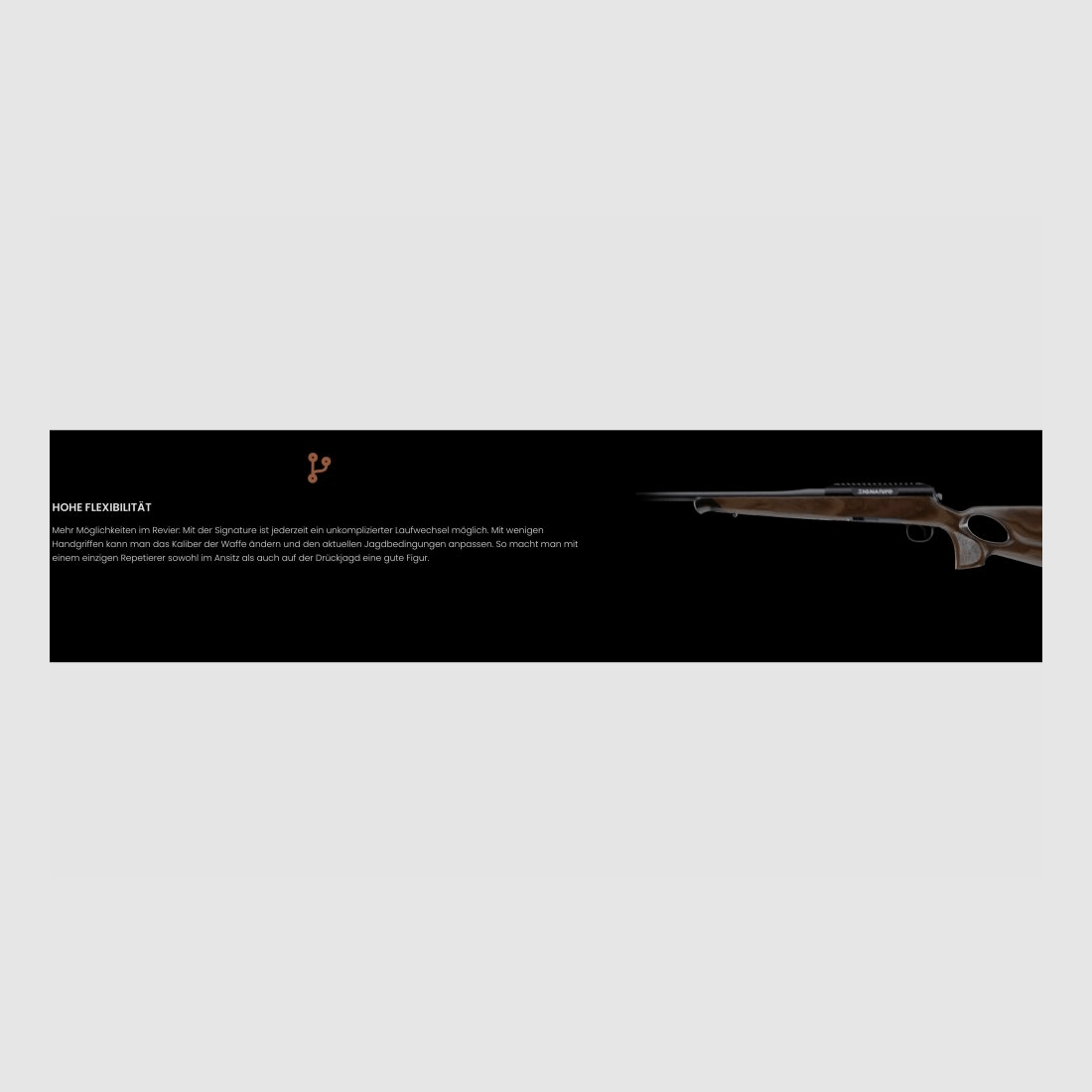 RöWa Rössler Repetierbüchse Signature Allround Flex .30-06 Spring Kunsstoff .30-06Spring
