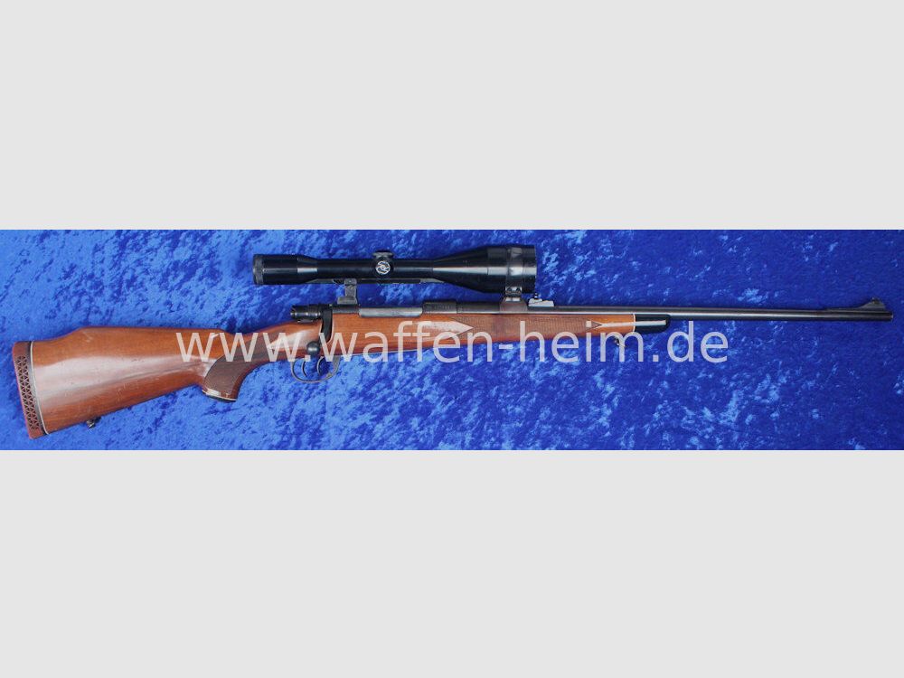 Interarms Mark X, image 4 sur 7