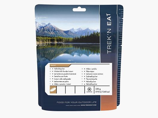 TREK'N EAT Vollmilchpulver 250 g
