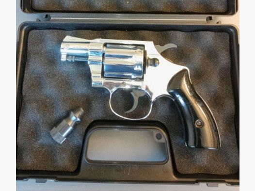Umarex Lady chrom 9 mm RK