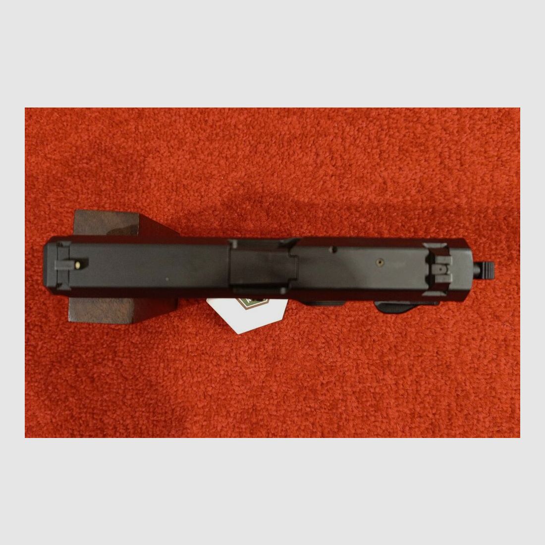 Heckler & Koch Mod. P8 A1 9mmLuger