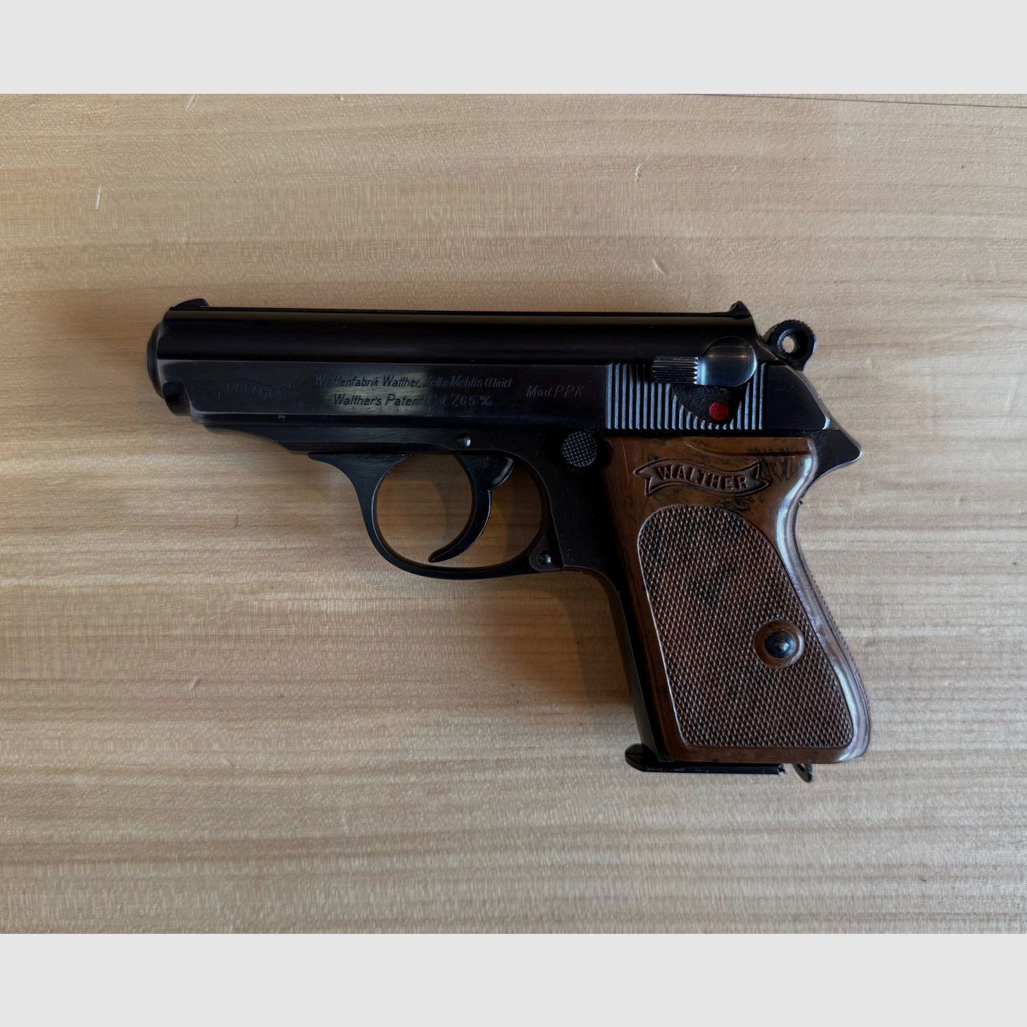 Walther PPK Kal. 7,65 Browning