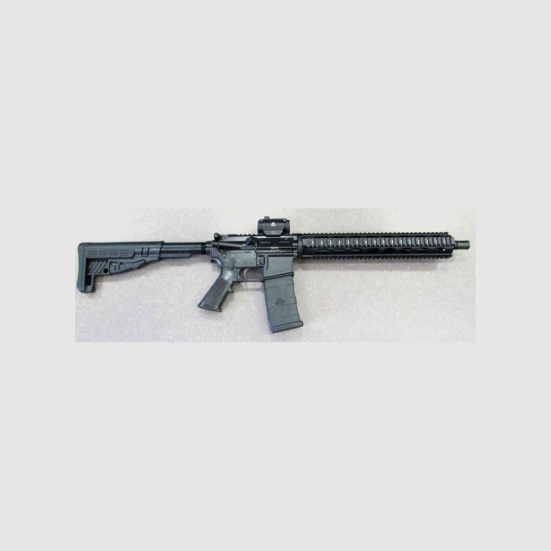 SDM M4 COMMANDO 223 REM 14 INC, afbeelding 3 van 3
