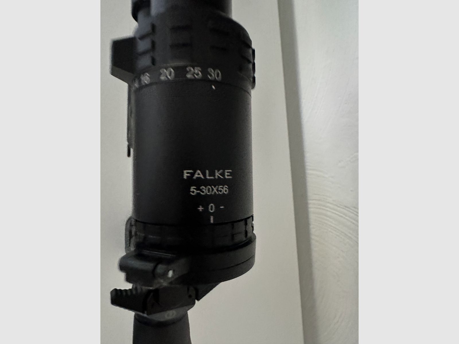 Schmeisser SP15 Ultramatch .223 Rem con Falke-ZF – Pacchetto completo