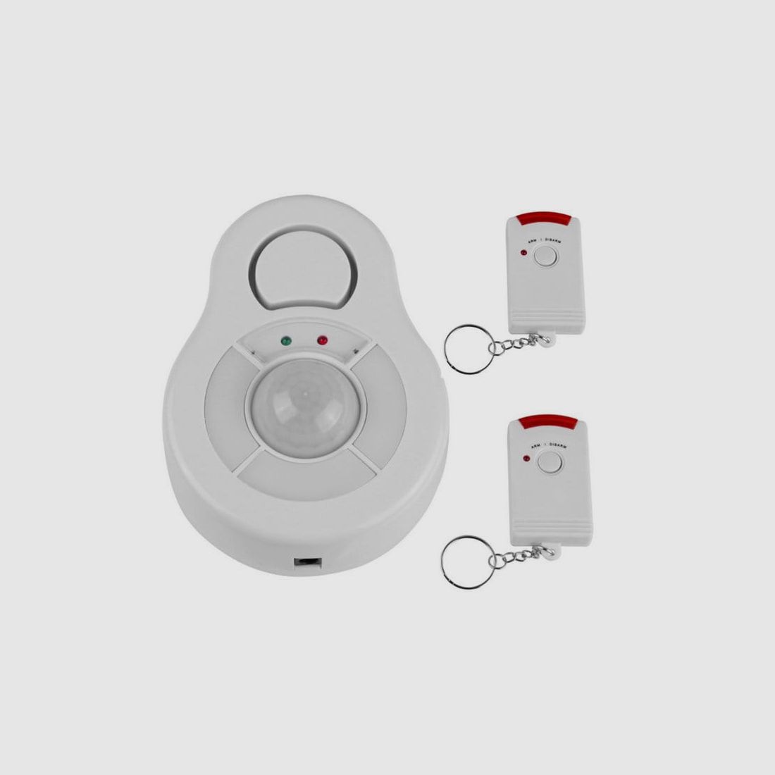 Security Deckenalarm Easymaxx