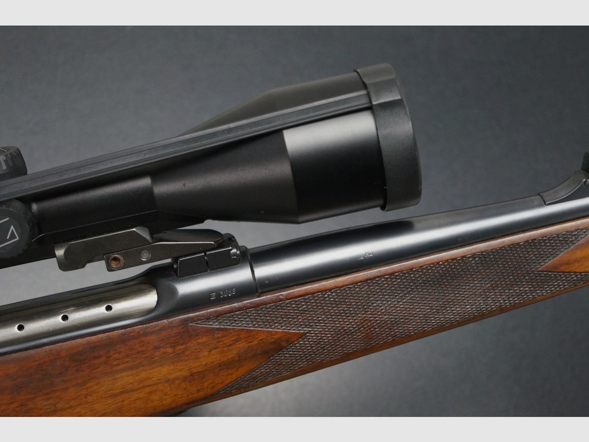 Sauer Mod. 80 inkl. Zeiss Varipoint VM, Bild 2 von 7