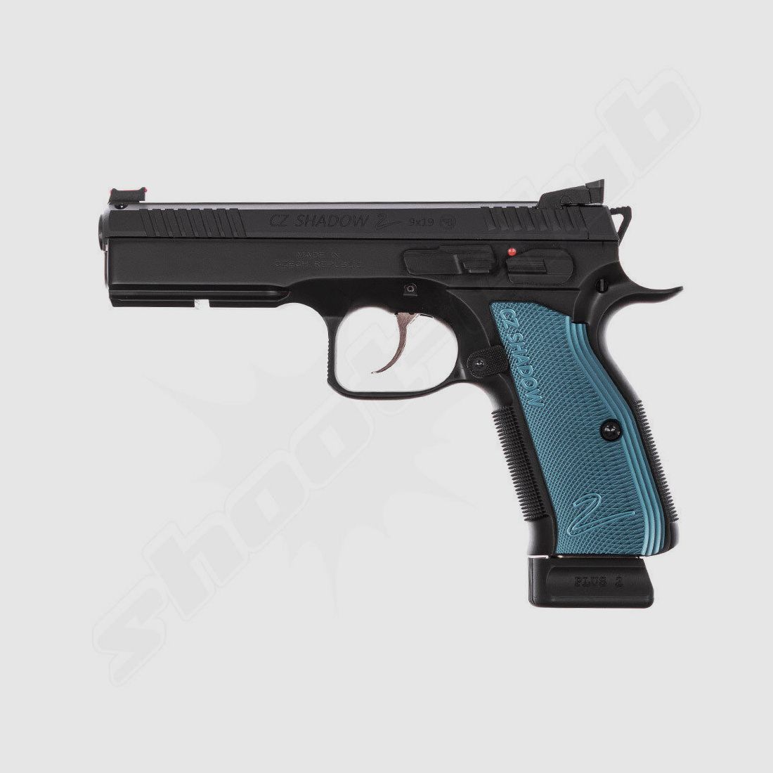 CZ Shadow 2 Blue, image 2 of 4