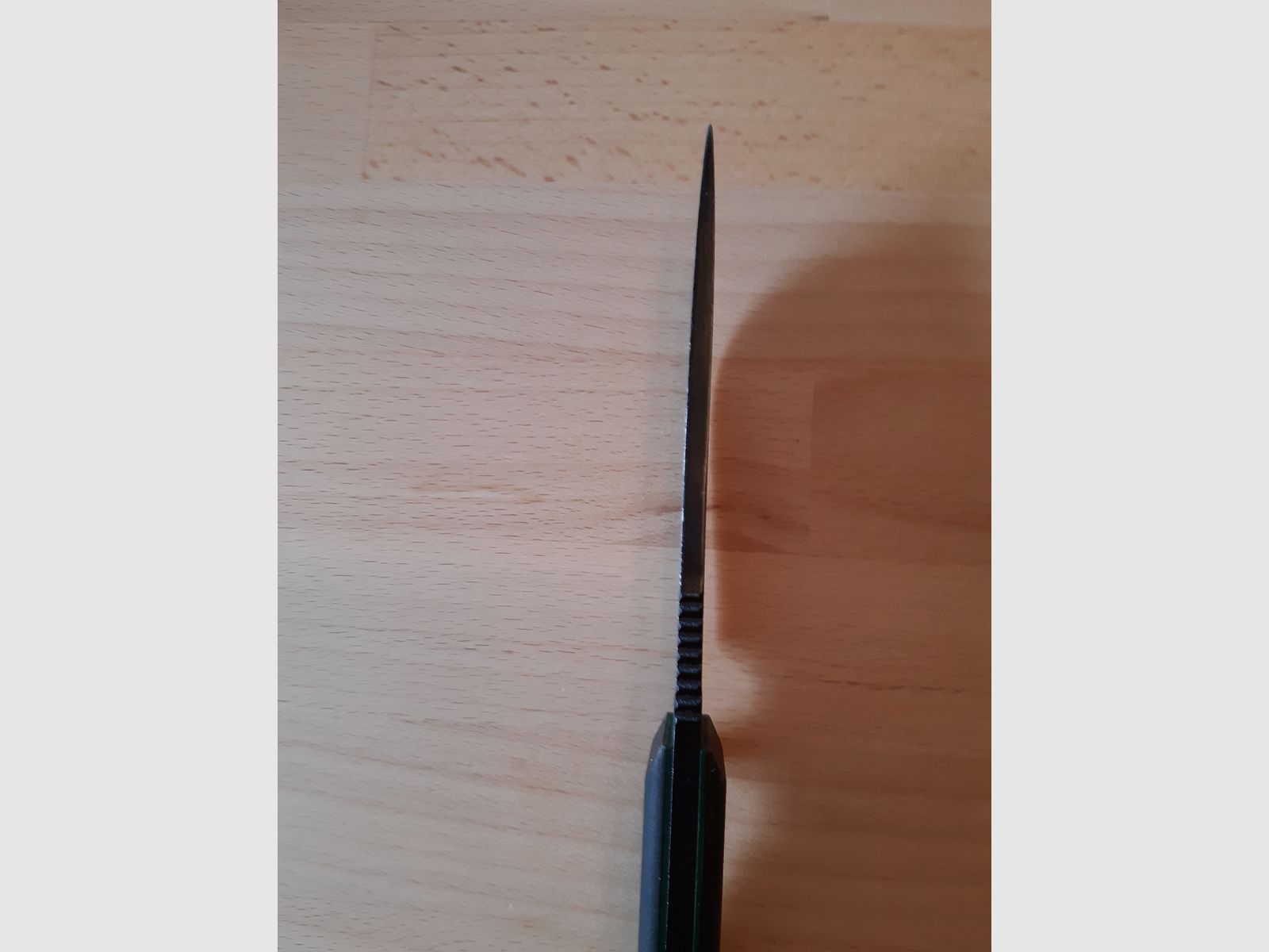 RC KNIVES USA " ROWEN" RC - 4