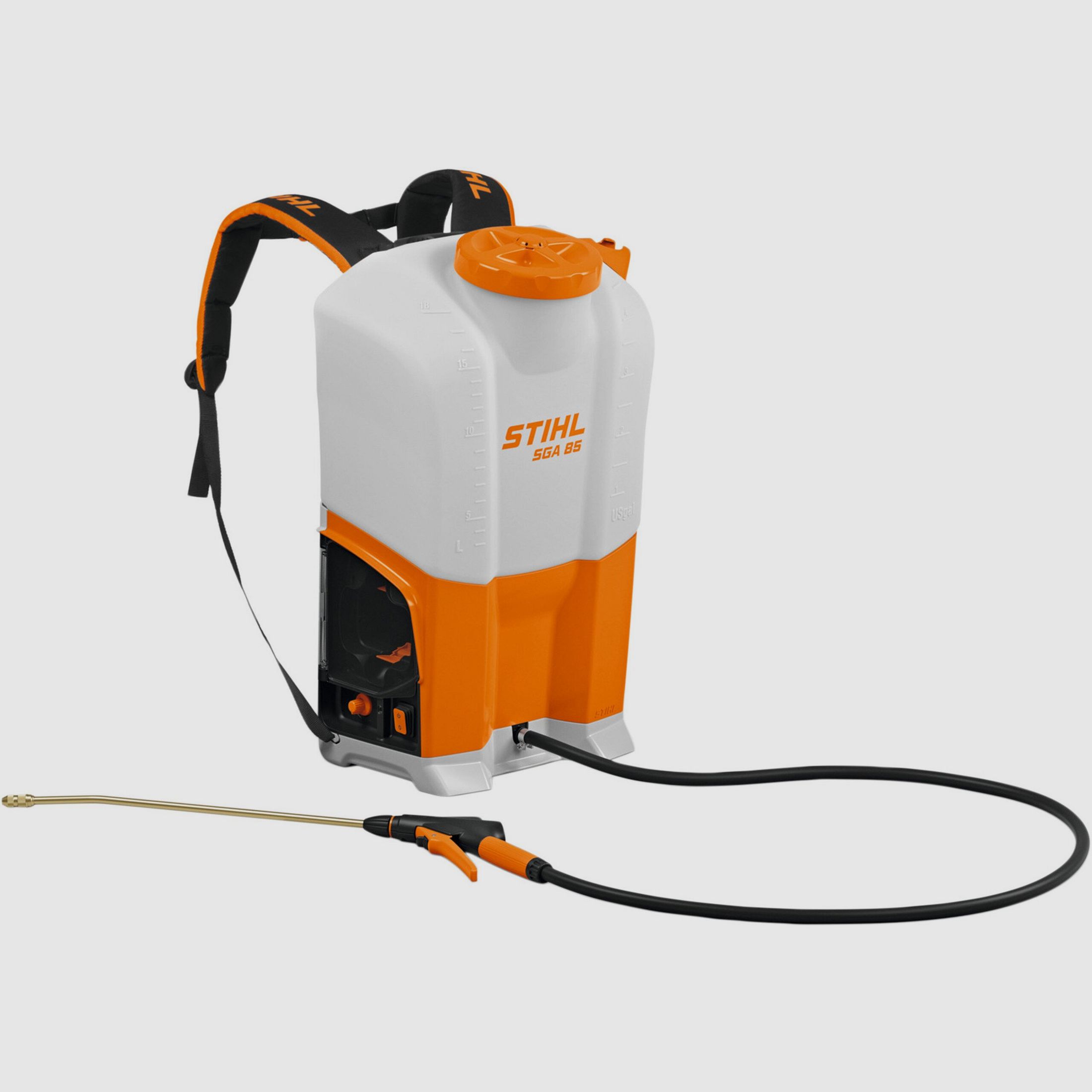 Stihl Akku-Rckensprhgert SGA 85.0