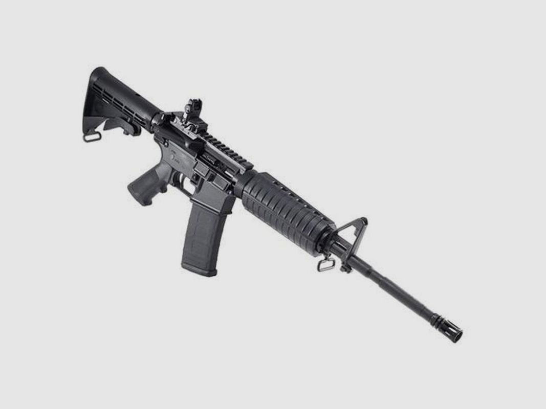 COLT CARBINE M4 CARBINE 223 REM, image 3 of 3