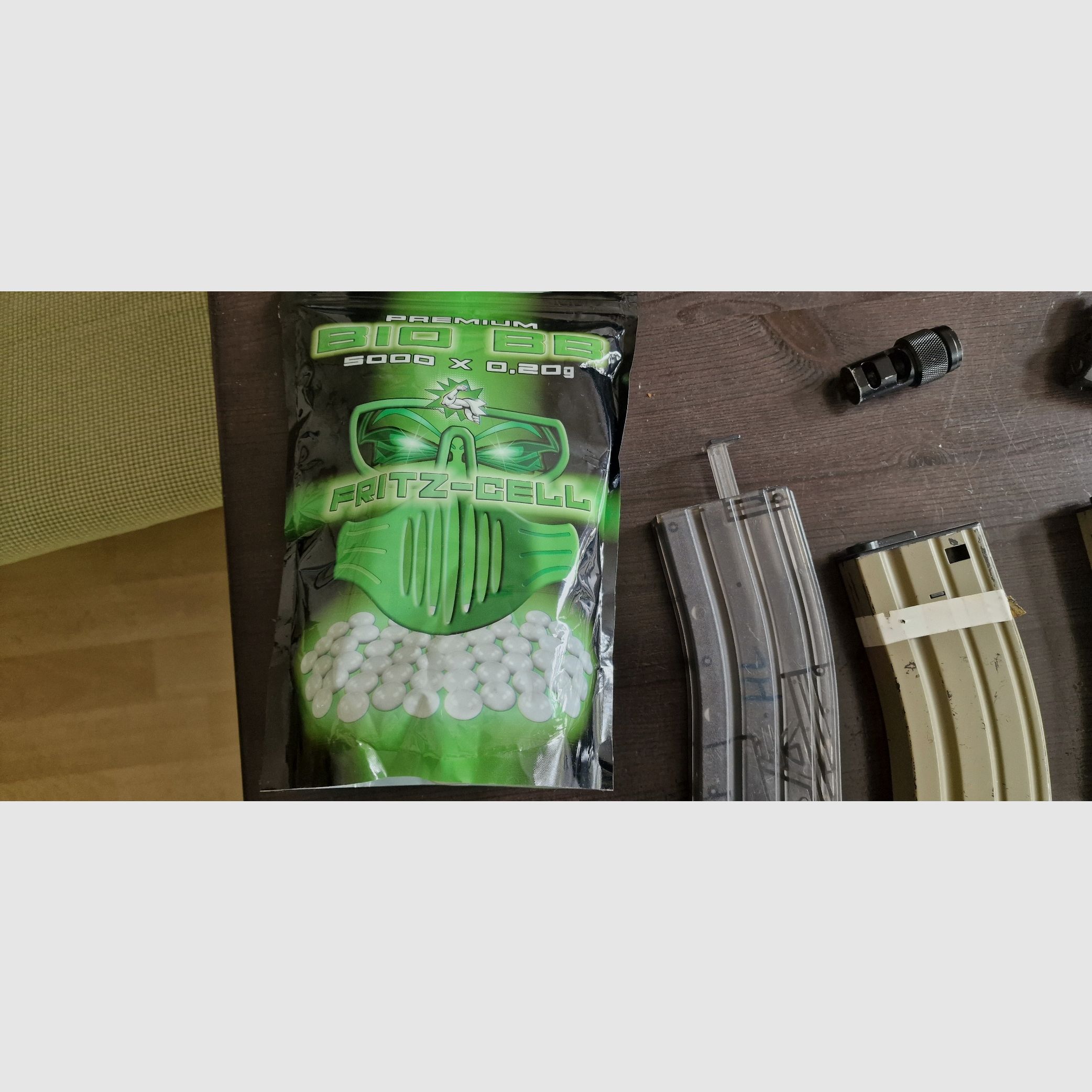 Conjunto completo Oberland Arms OA-15 M4