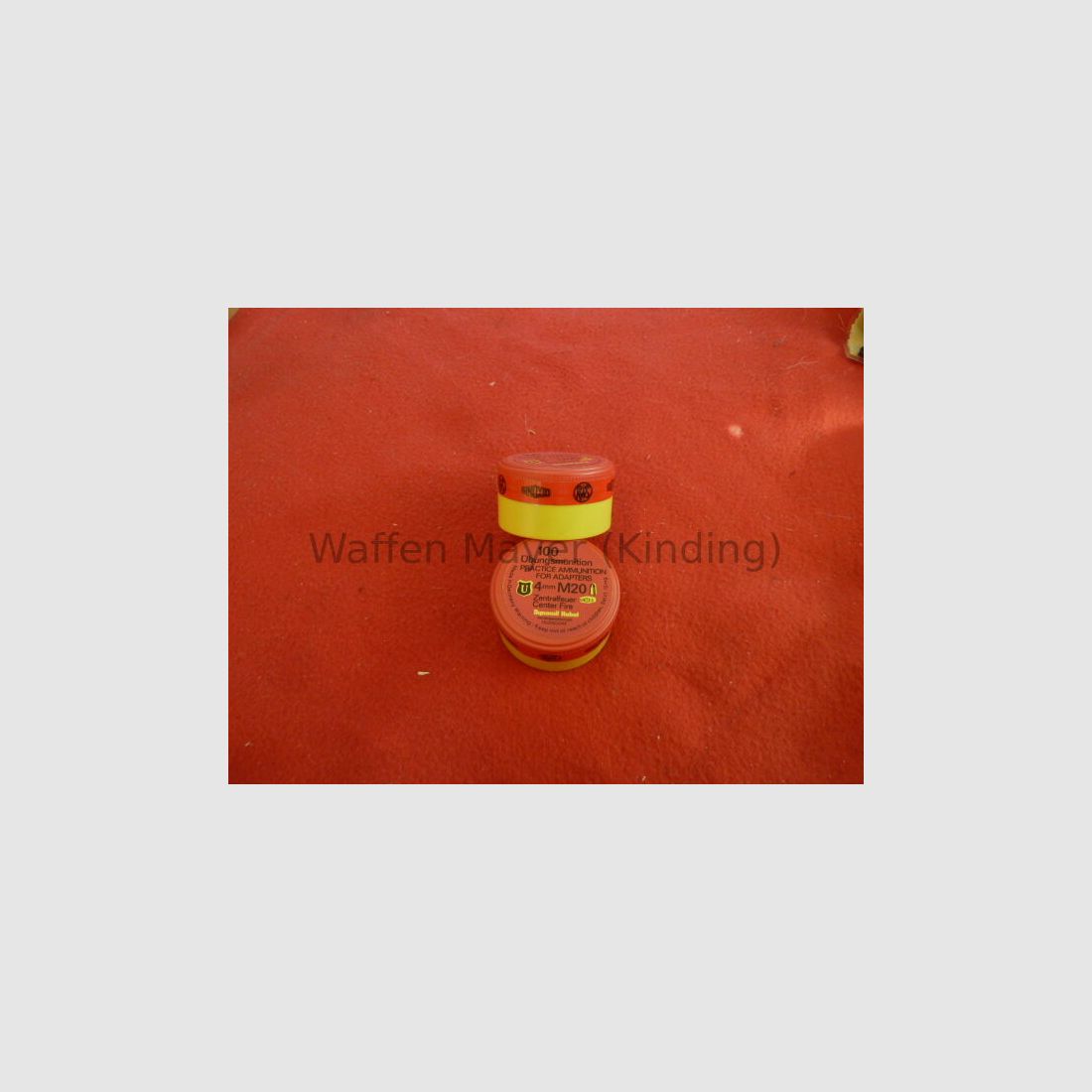 RWS 4mmM20