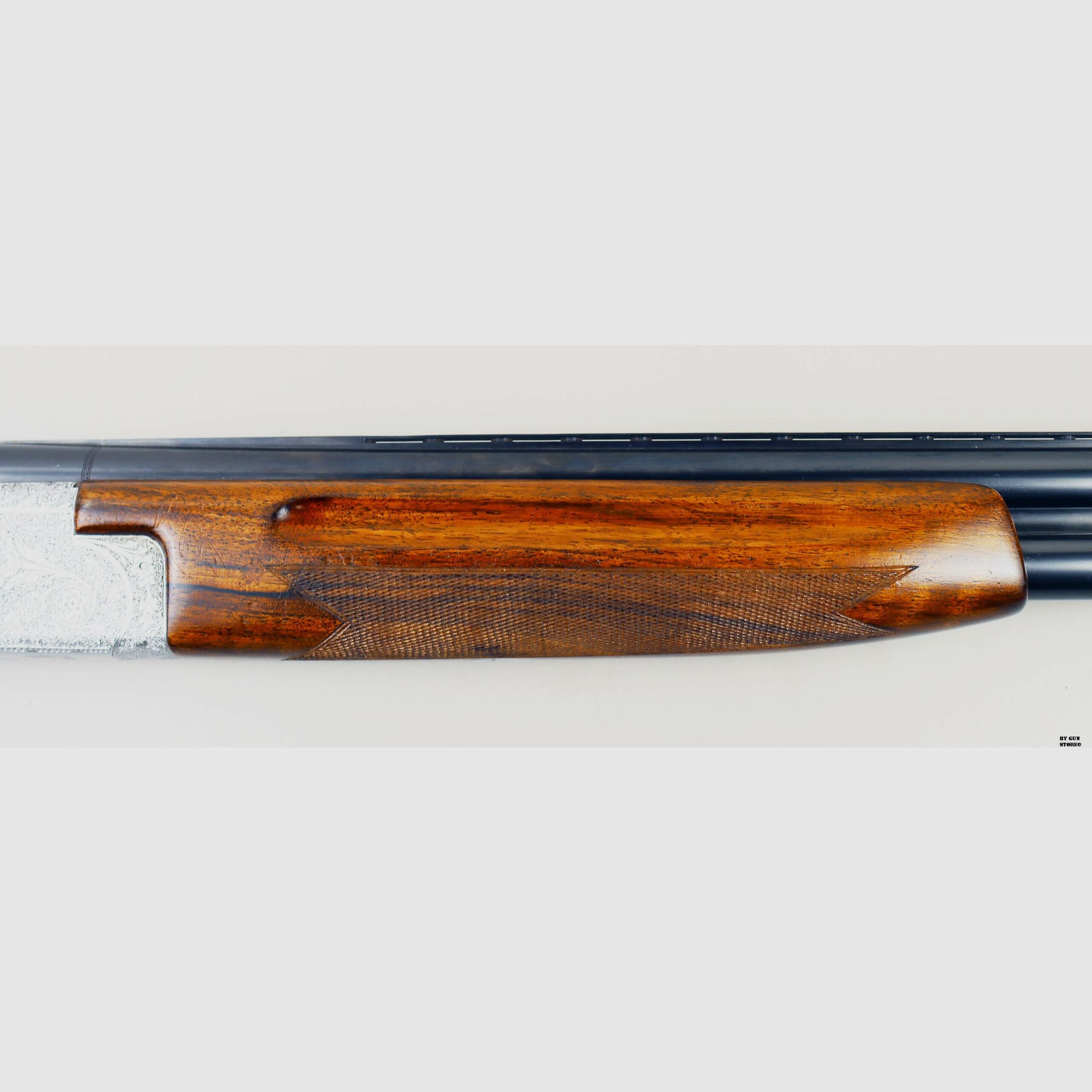 Bockdoppelflinte Breda mod. Sirio Extra Lusso Kal. 12 Seriennr. 600079, Bild 11 von 20
