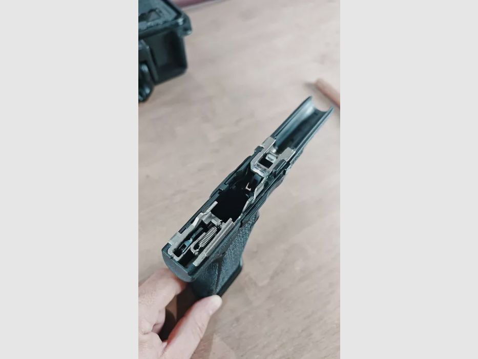 Gebraucht - METE MC9 PRIME Kal.9x19 CANIK, Bild 9 von 13