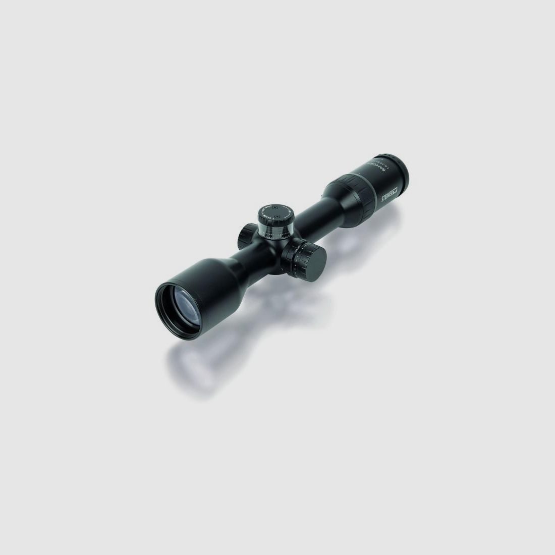 STEINER Zielfernrohr mit Leuchtabsehen 1,6-12,8x42 BT Ranger 8 Abs. 4A-I