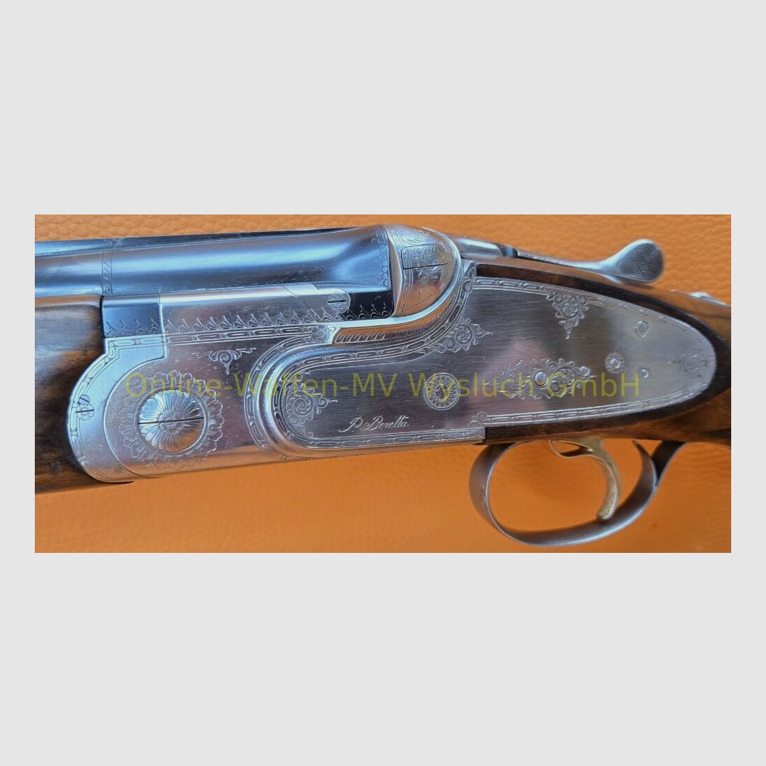 Träumchen ! Beretta SO4 Trap Bj. 1977 Im Kundenauftrag