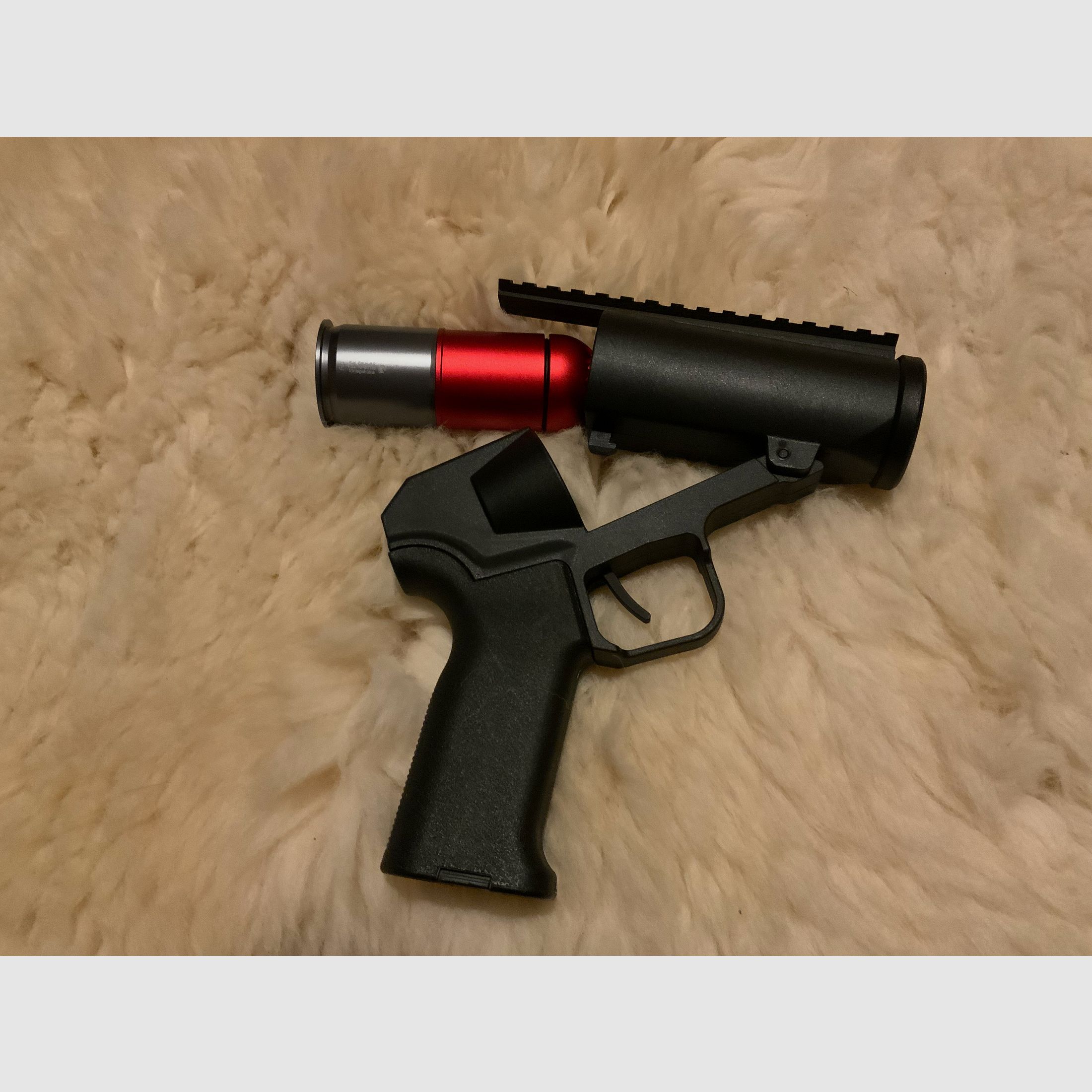 M203 Granatwerfer Pistole Airsoft Kal 40mm