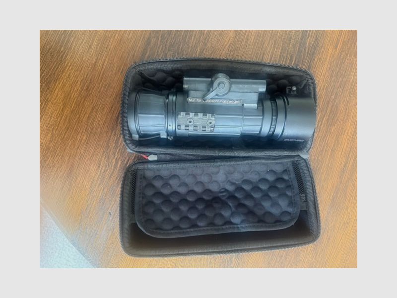 NightSpotter MRII mit Adapter