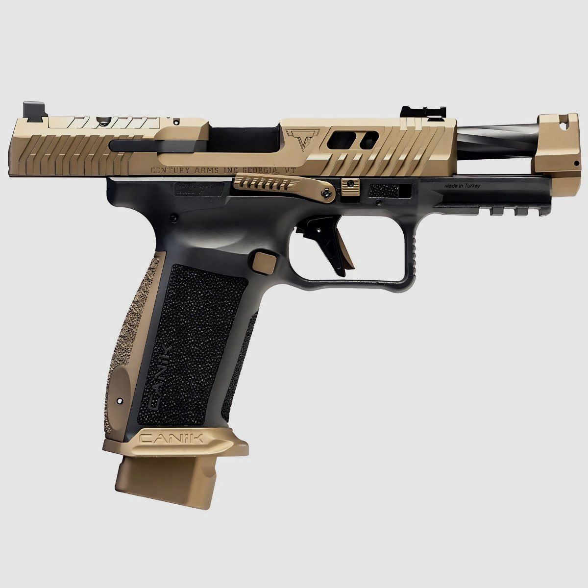 Canik TTI Combat, zdjęcie 3 z 17