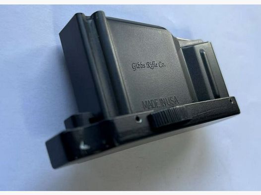 Gibbs Rifle Co, USA Magazin