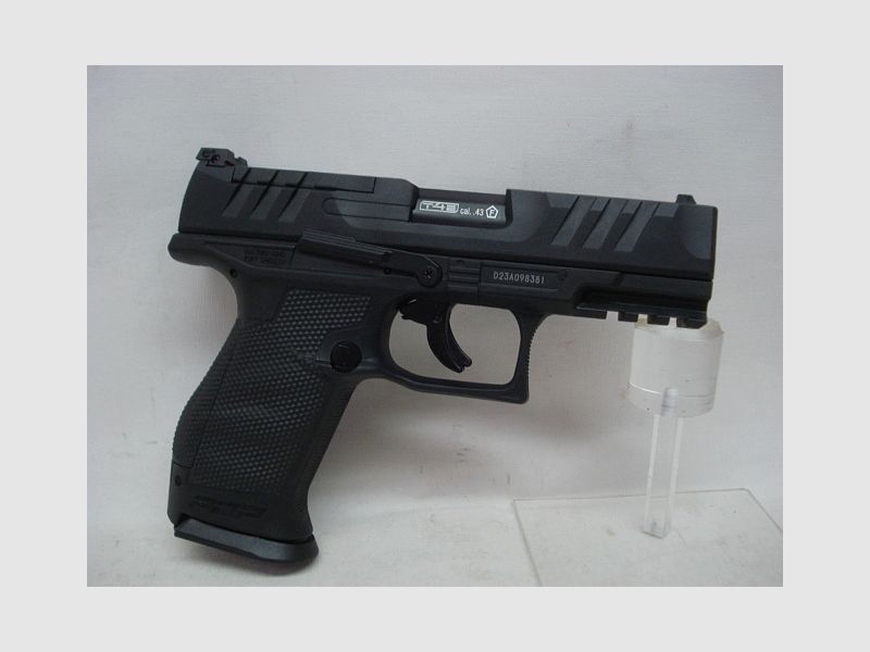 PDP Compact 4'' T4E - .43 CO2,<5J,8Colpi,BB