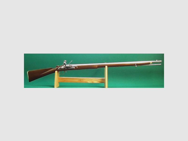 Indian Brown Bess