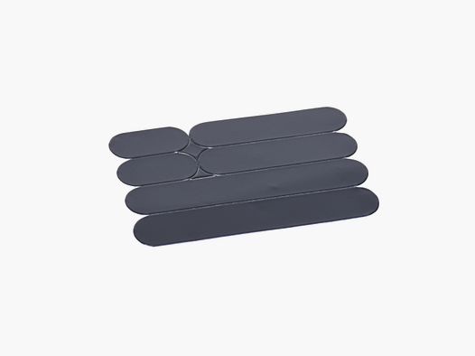 Zylinderabdeckung Set DIANA 34 EMS