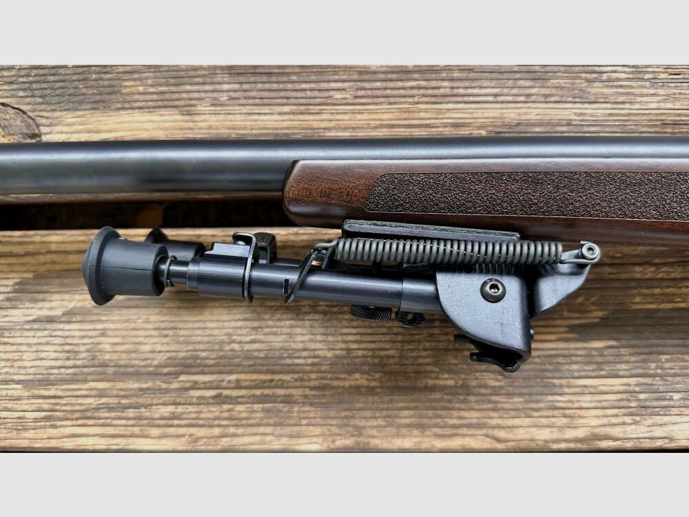 CZ Uhersky Brod 457 Varmint mit Nikon 2-7 x 32 und Zweibein .22lr